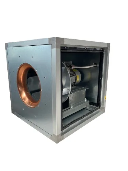 Antieksplozivni Ventilatori
