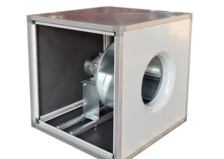 AC-BOX Backward Curved Cabinet Fan