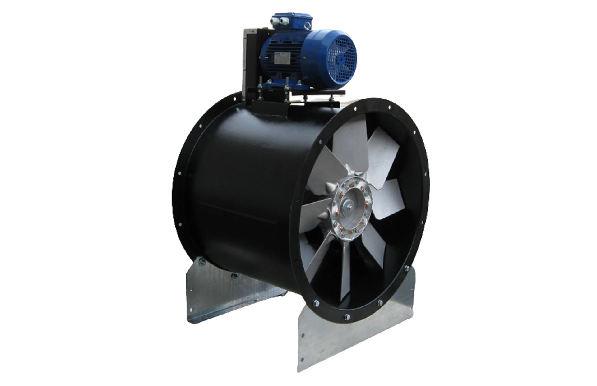 DUCT-BD Belt Drive Ducted Fan - Slika 4