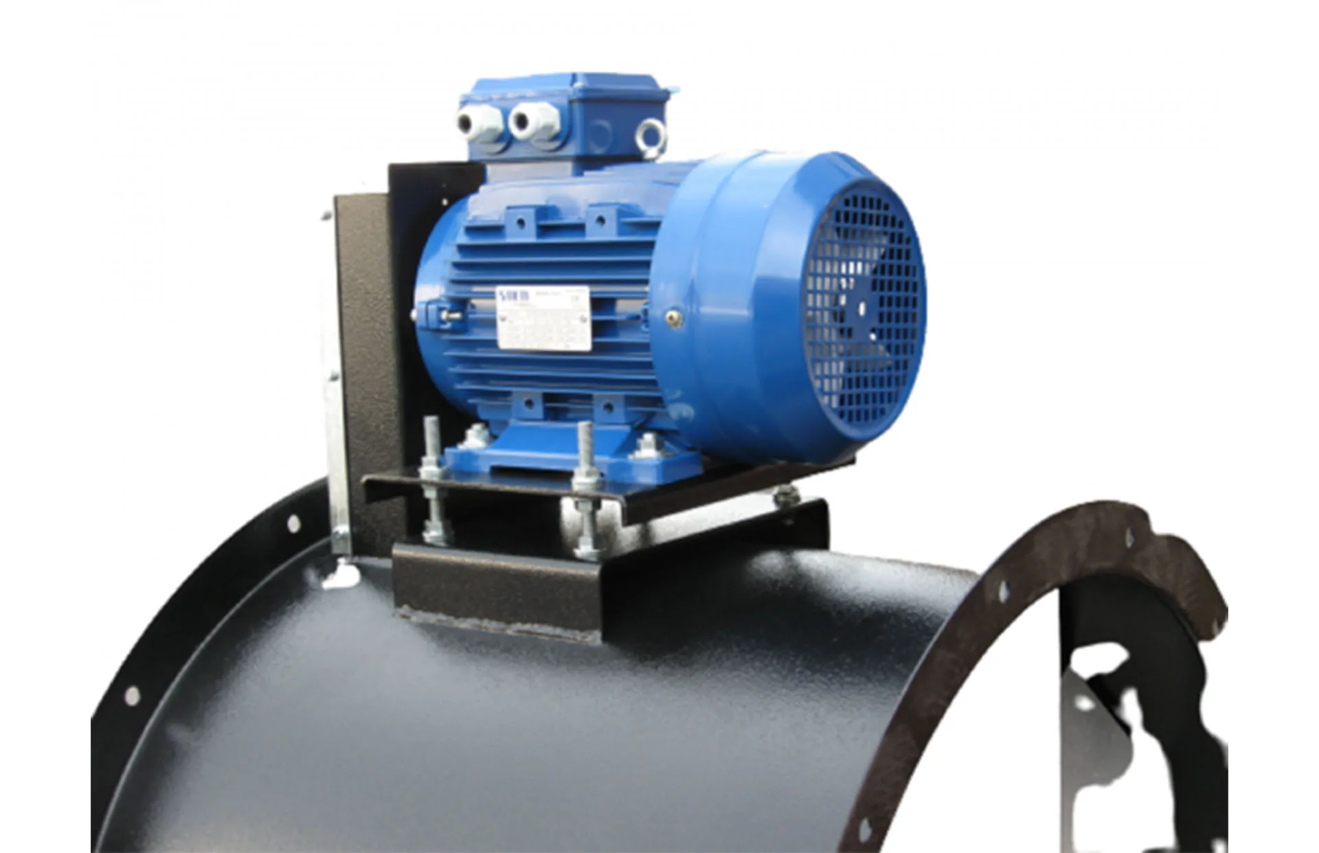 DUCT-BD Belt Drive Ducted Fan - Slika 5