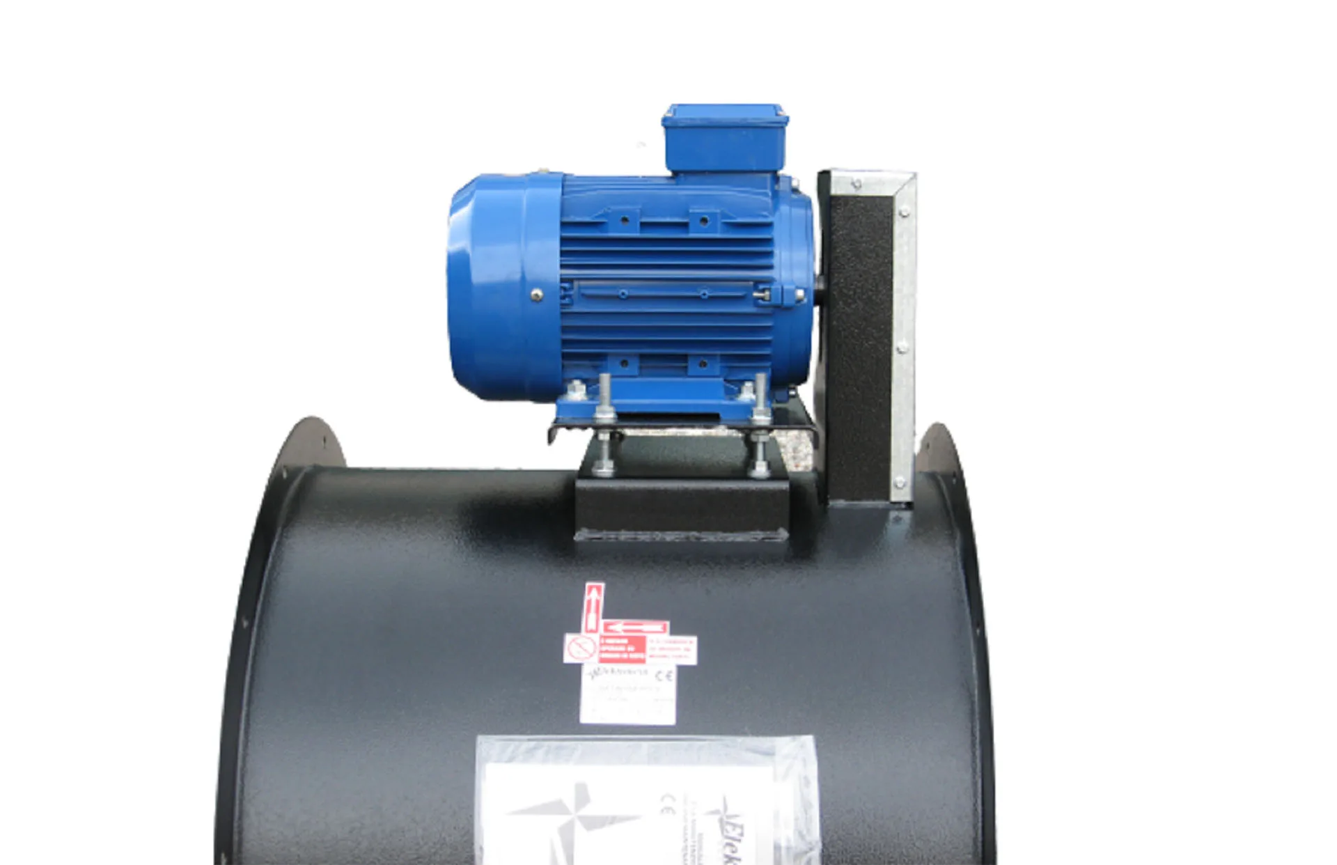 DUCT-BD Belt Drive Ducted Fan - Slika 6