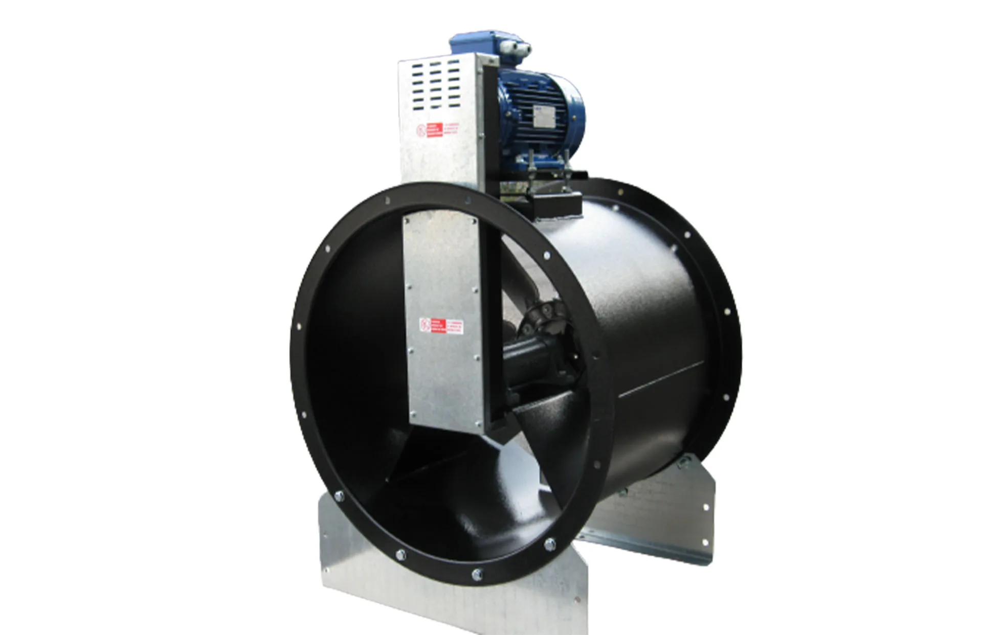 DUCT-BD Belt Drive Ducted Fan - Slika 2