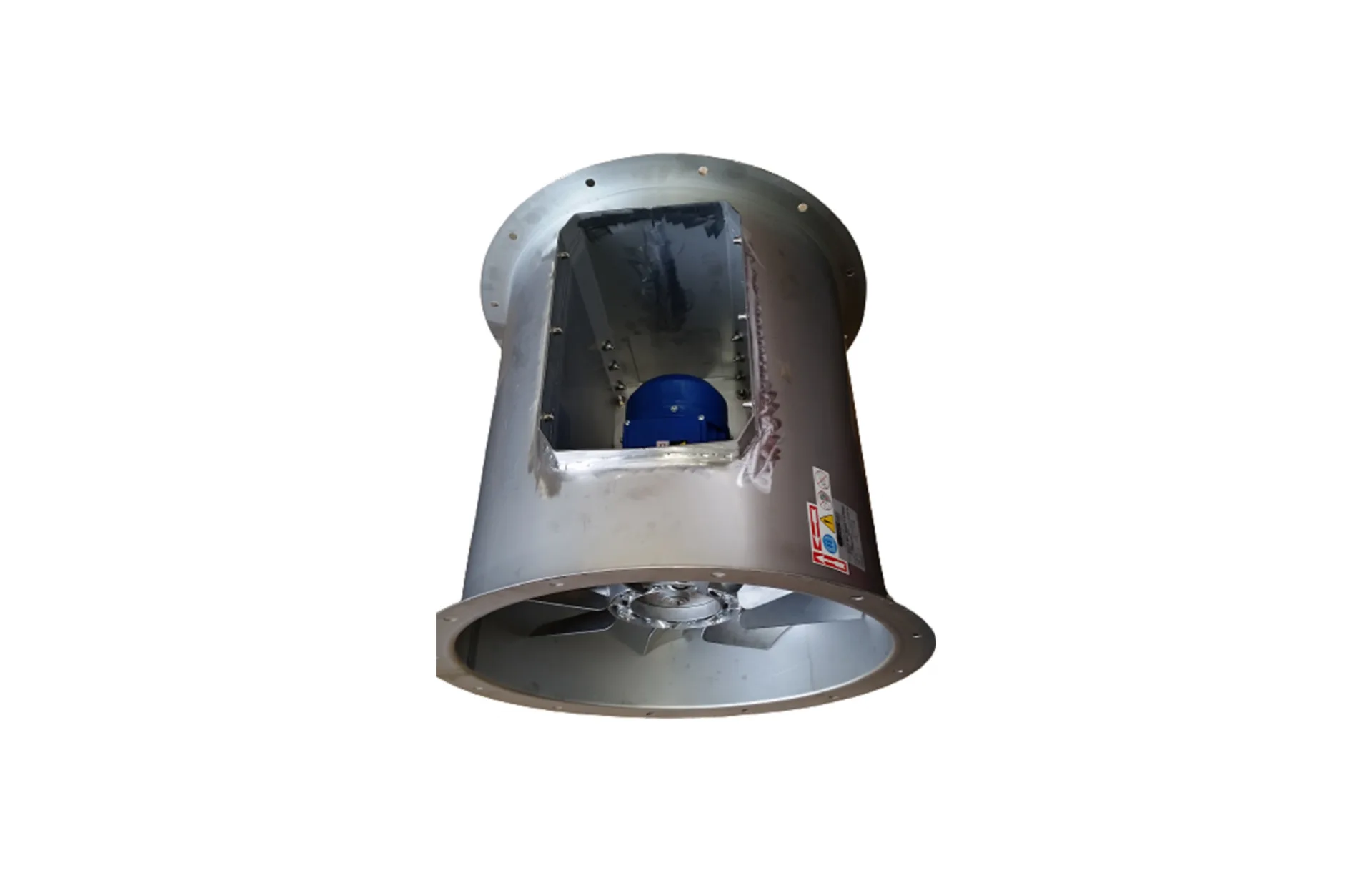 DUCT-BFC High Temperature Ducted Fan - Slika 4