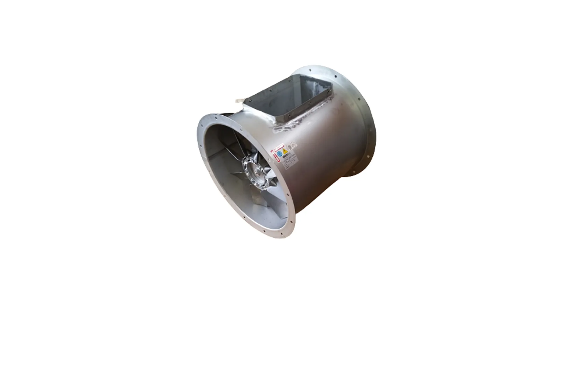 DUCT-BFC High Temperature Ducted Fan - Slika 2