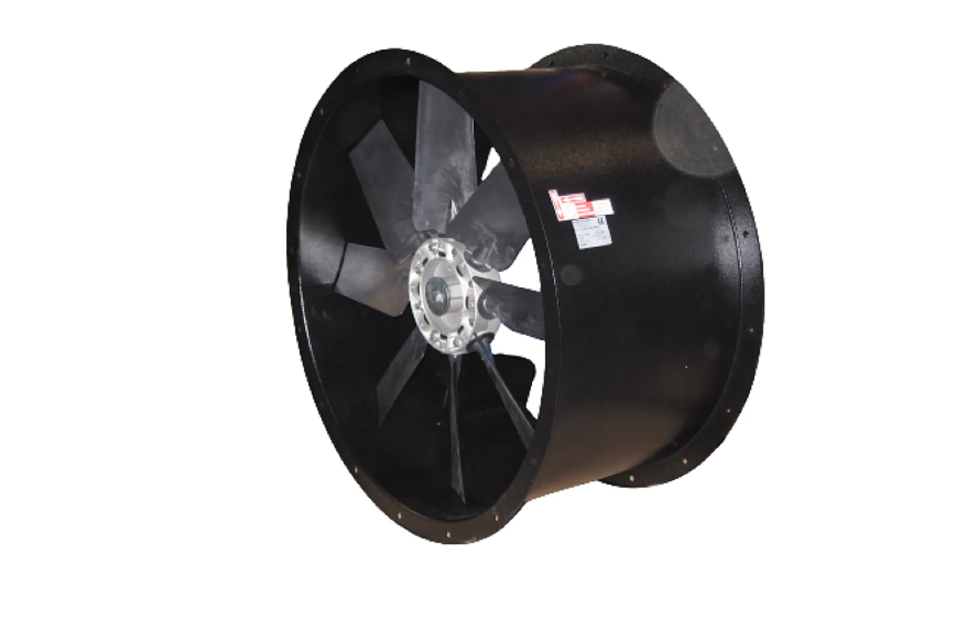 DUCT-M Ducted Axial Fan - Slika 4