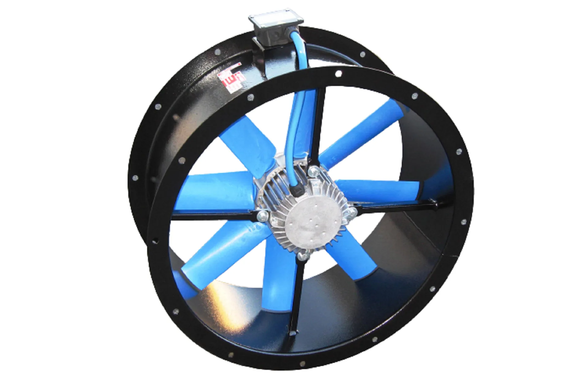 DUCT-S Ducted Axial Fan - Slika 2