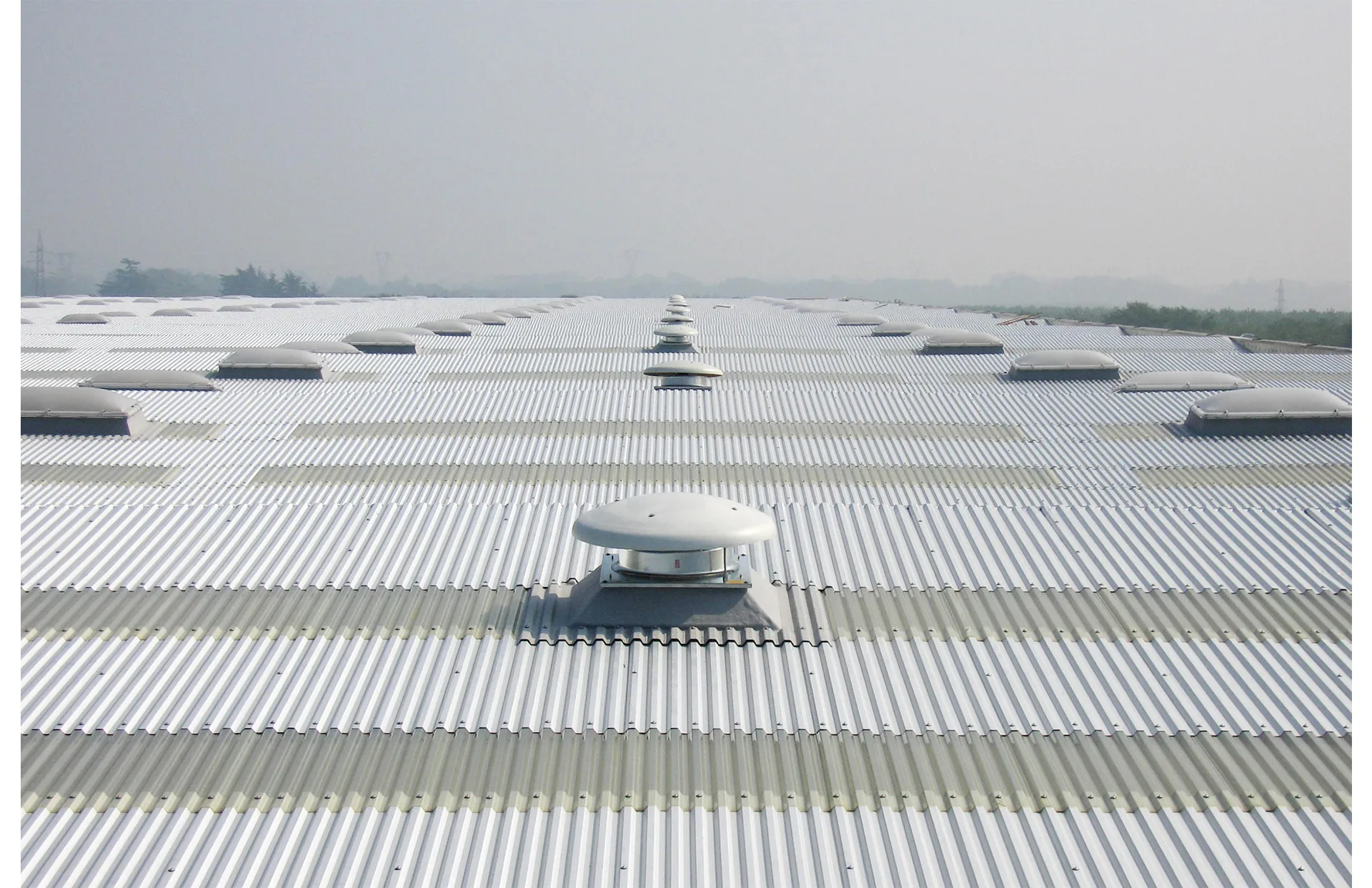ROOF-AM Axial Roof Fan - Slika 4