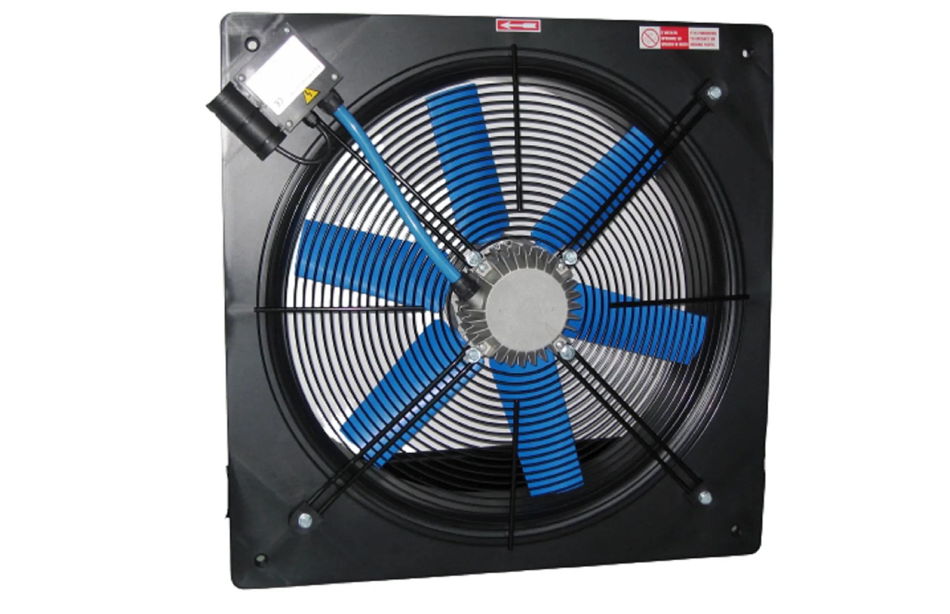 PLATE-S Axial Fan - Slika 2
