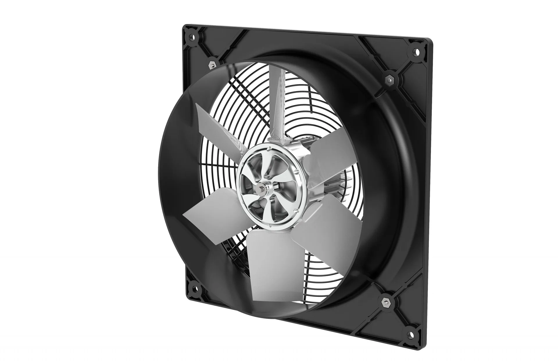 PLATE-S Axial Fan - Slika 1