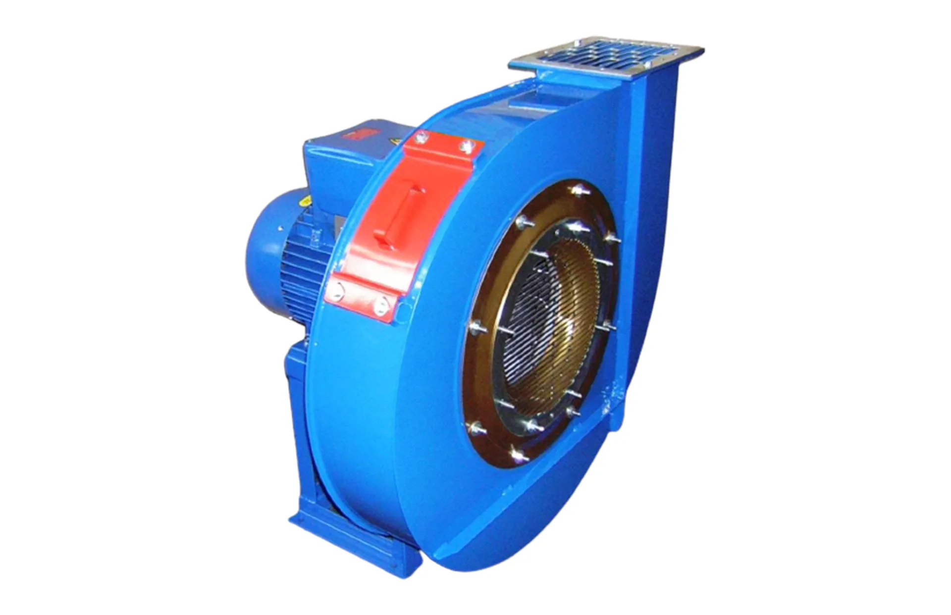 SI-BACK ATEX Backward Curved Fan