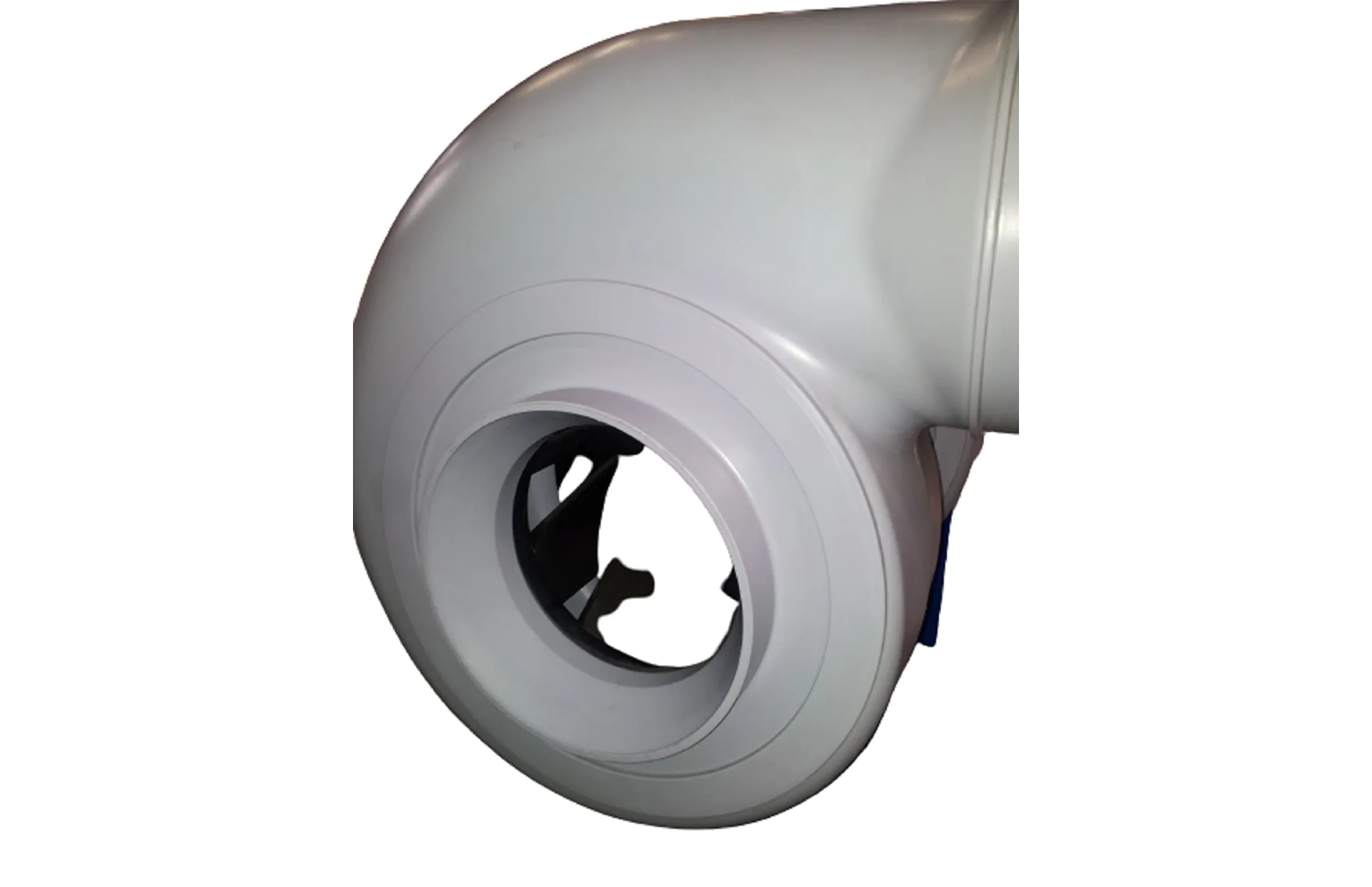 PLASTIC-ROOF Centrifugalni Krovni Ventilator - Slika 4
