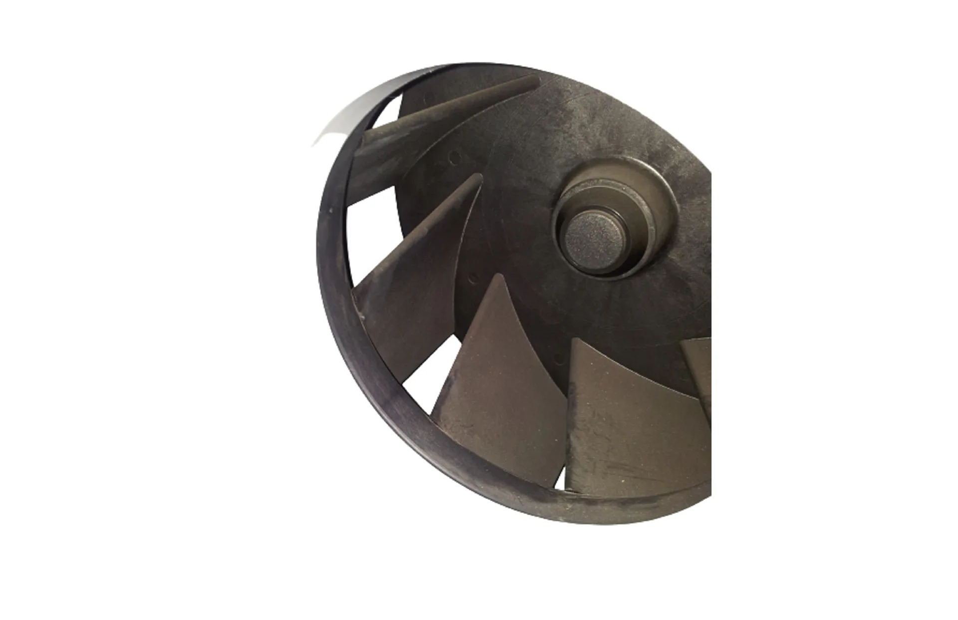 PLASTIC-ROOF Centrifugalni Krovni Ventilator - Slika 5