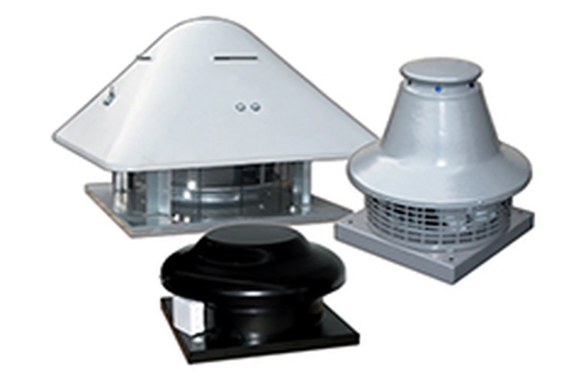 Centrifugalni Krovni Ventilatori