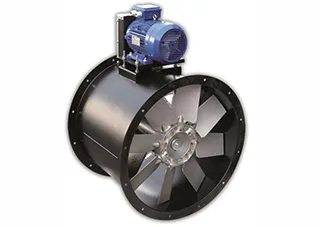 DUCT-BD Belt Drive Ducted Fan - Slika 1
