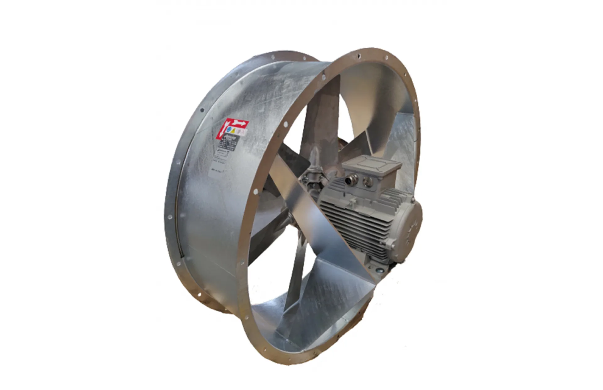 DUCT-M-HT High Temperature Ducted Fan - Slika 3
