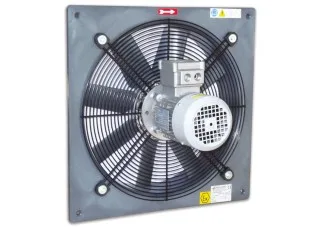 PLATE-M ATEX Axial Fan