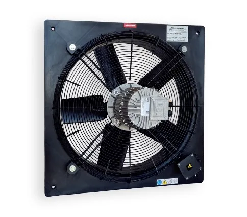 Ventilatori sa EC Motorom