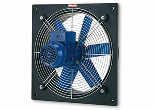 PLATE-M Axial Fan