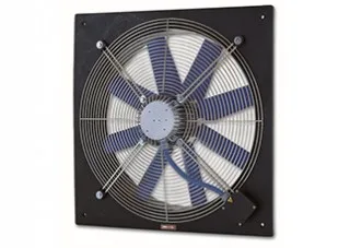 Aksijalni Ventilatori sa Pločom