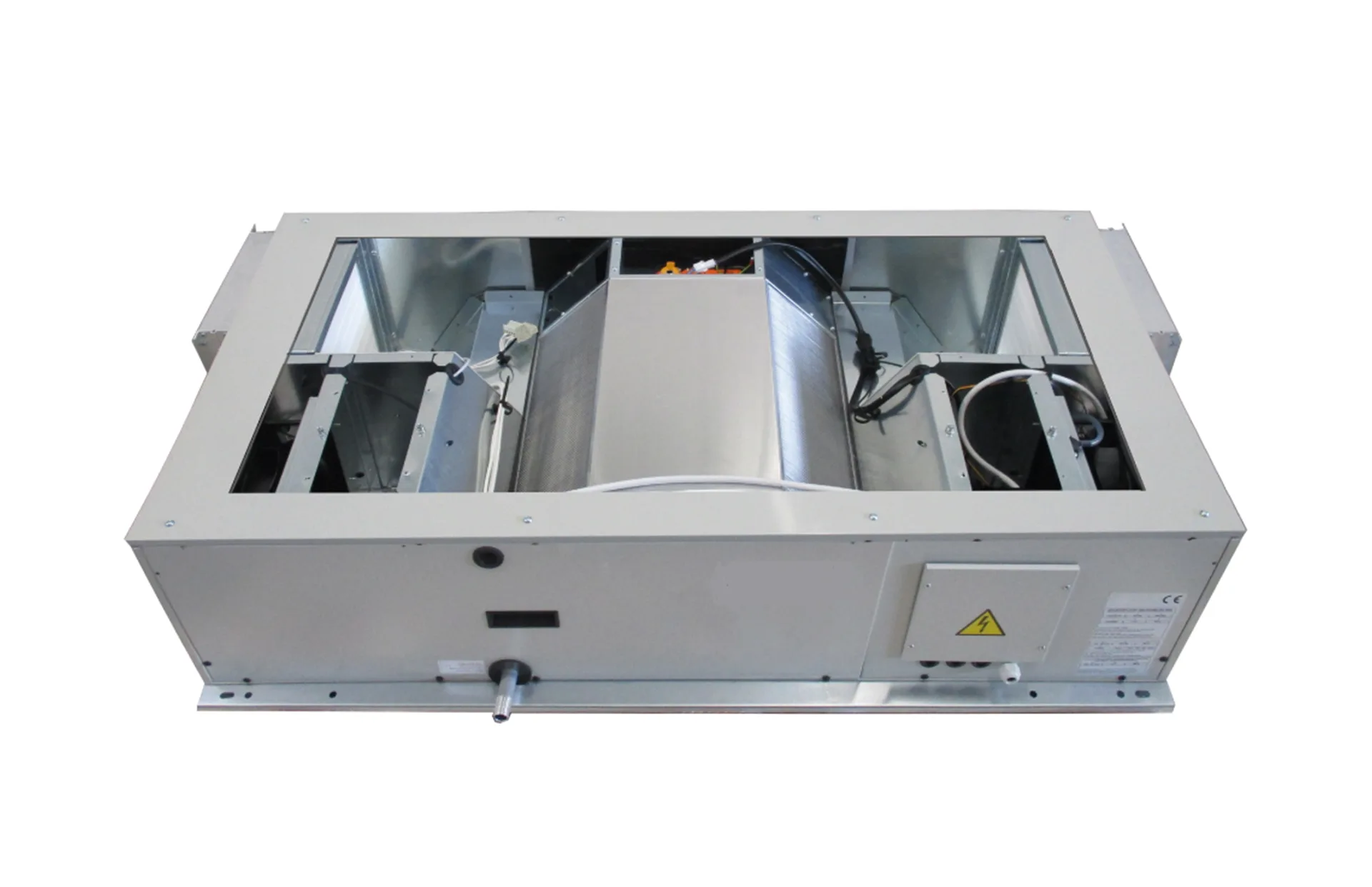 ECOM90EC Heat Recovery Unit - Slika 2