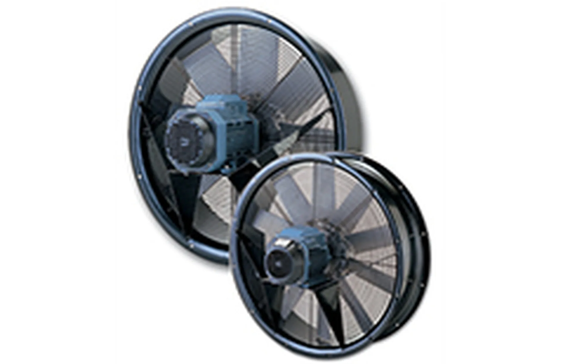 Ring Aksijalni Ventilatori