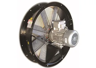 RING ATEX Axial Fan