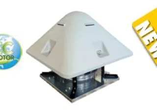ROOF-CM ECi EC Motor Centrifugal Roof Fan - Slika 1