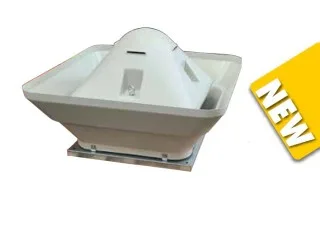 ROOF-CMV Vertical Discharge Centrifugal Roof Fan