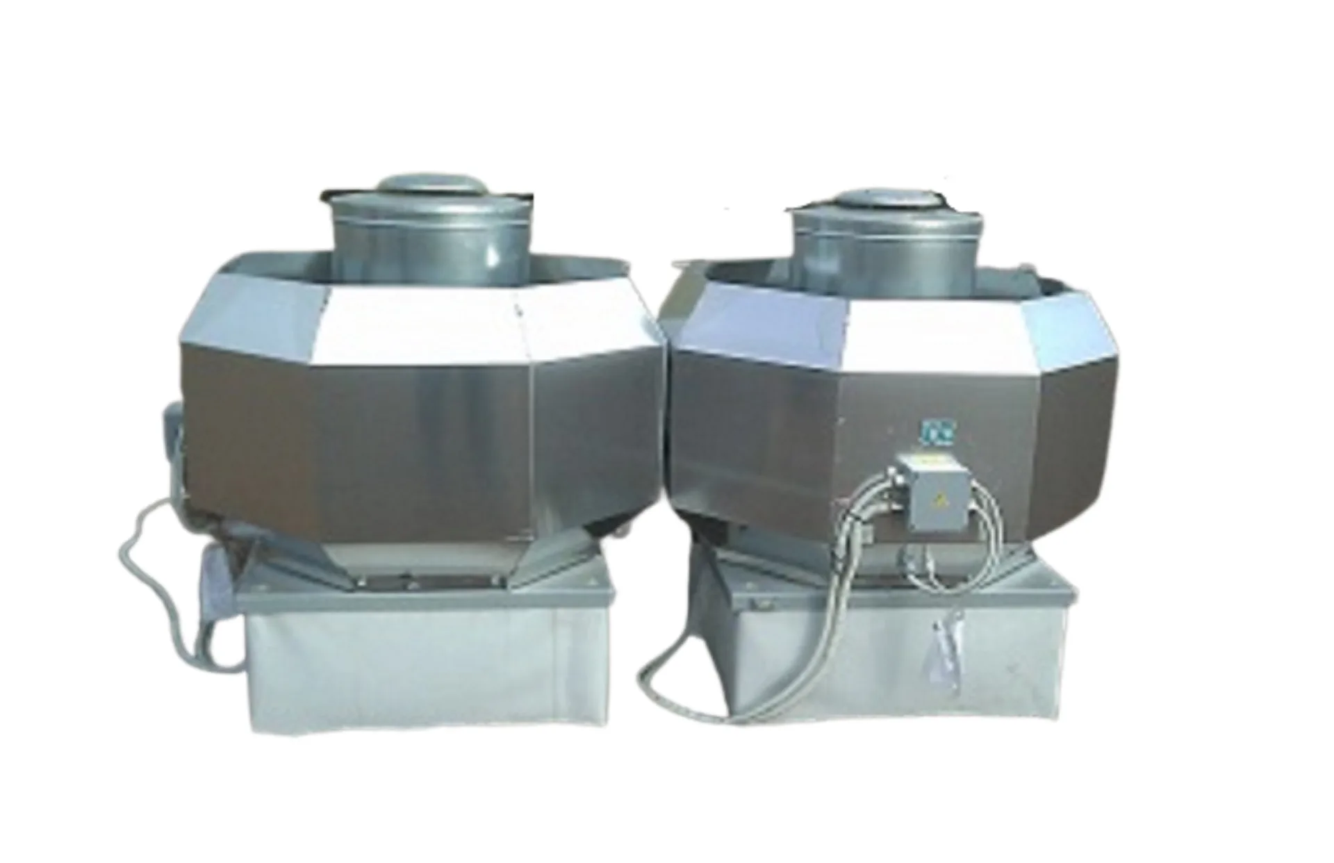 ROOF-HM Vertical Discharge Fire Smoke Fan - Slika 2